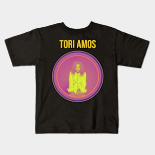 Retro Tori Kids T-Shirt